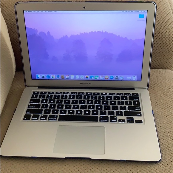 MacBook Air SOLD - Picture 2 of 5